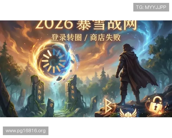 暴雪娱乐官方官网：最新游戏资讯与官方活动平台